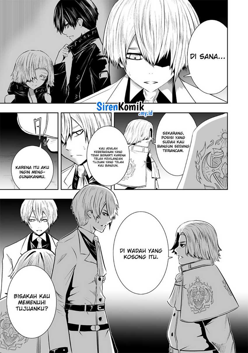 Ore dake Fuguu Skill no Isekai Shoukan Hangyakuki Chapter 105 - halaman 18