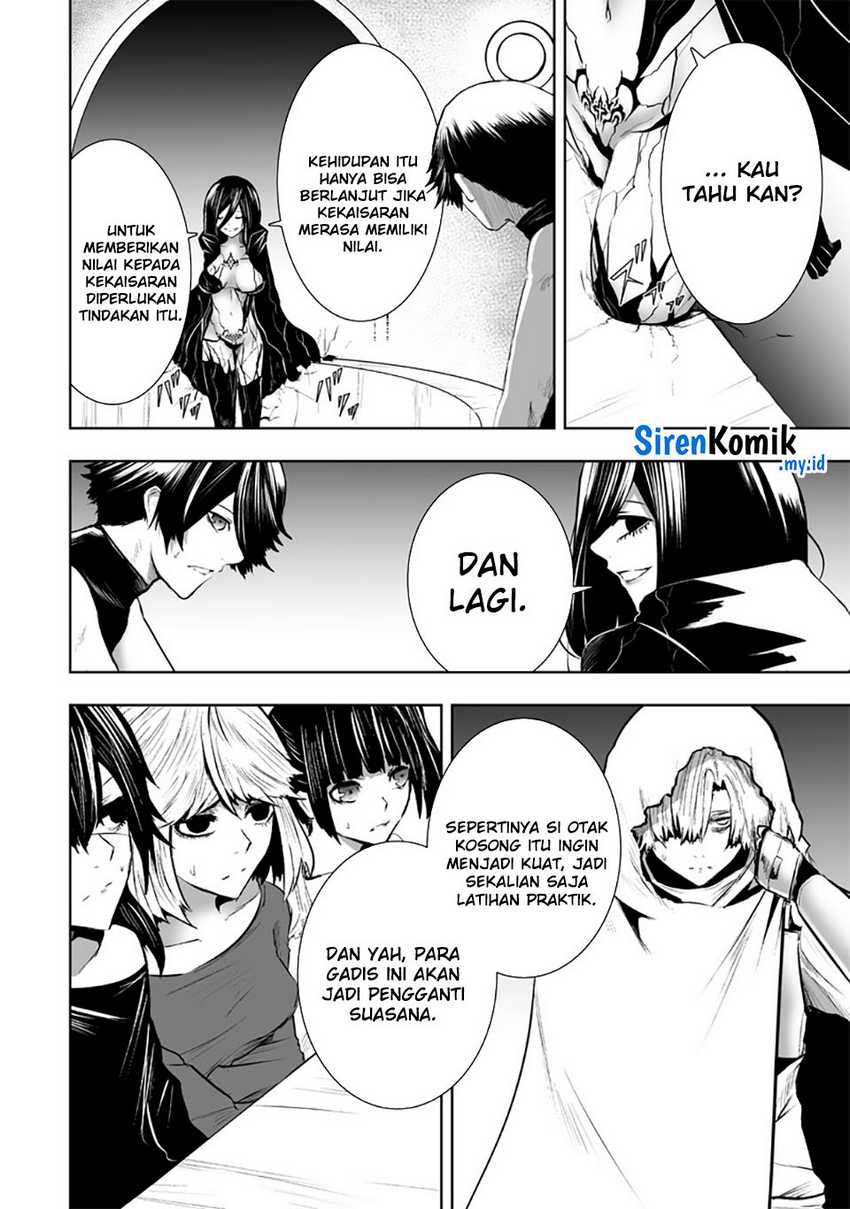 Ore dake Fuguu Skill no Isekai Shoukan Hangyakuki Chapter 105 - halaman 3