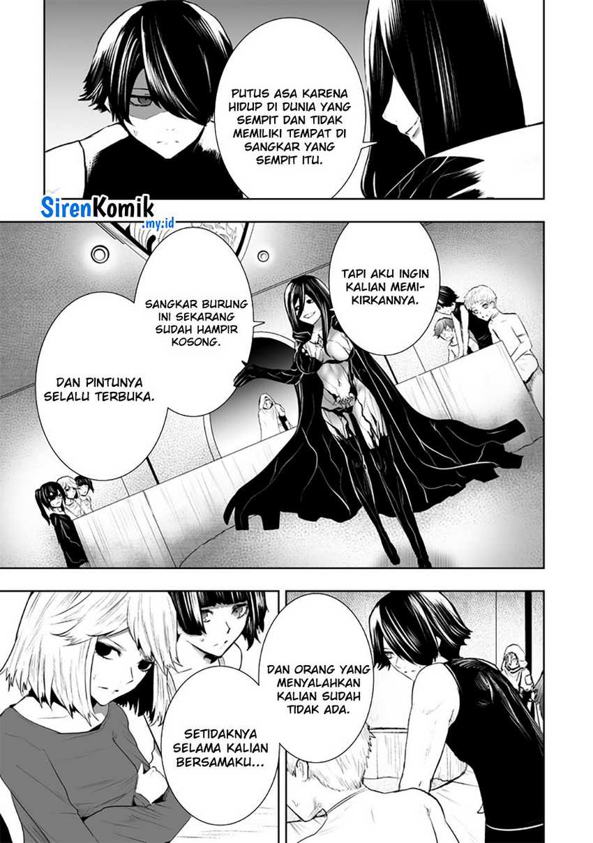 Ore dake Fuguu Skill no Isekai Shoukan Hangyakuki Chapter 105 - halaman 4