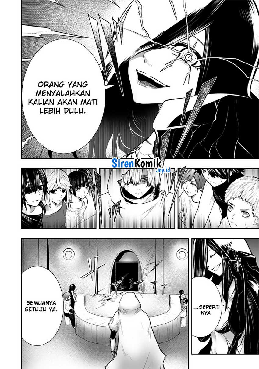 Ore dake Fuguu Skill no Isekai Shoukan Hangyakuki Chapter 105 - halaman 5