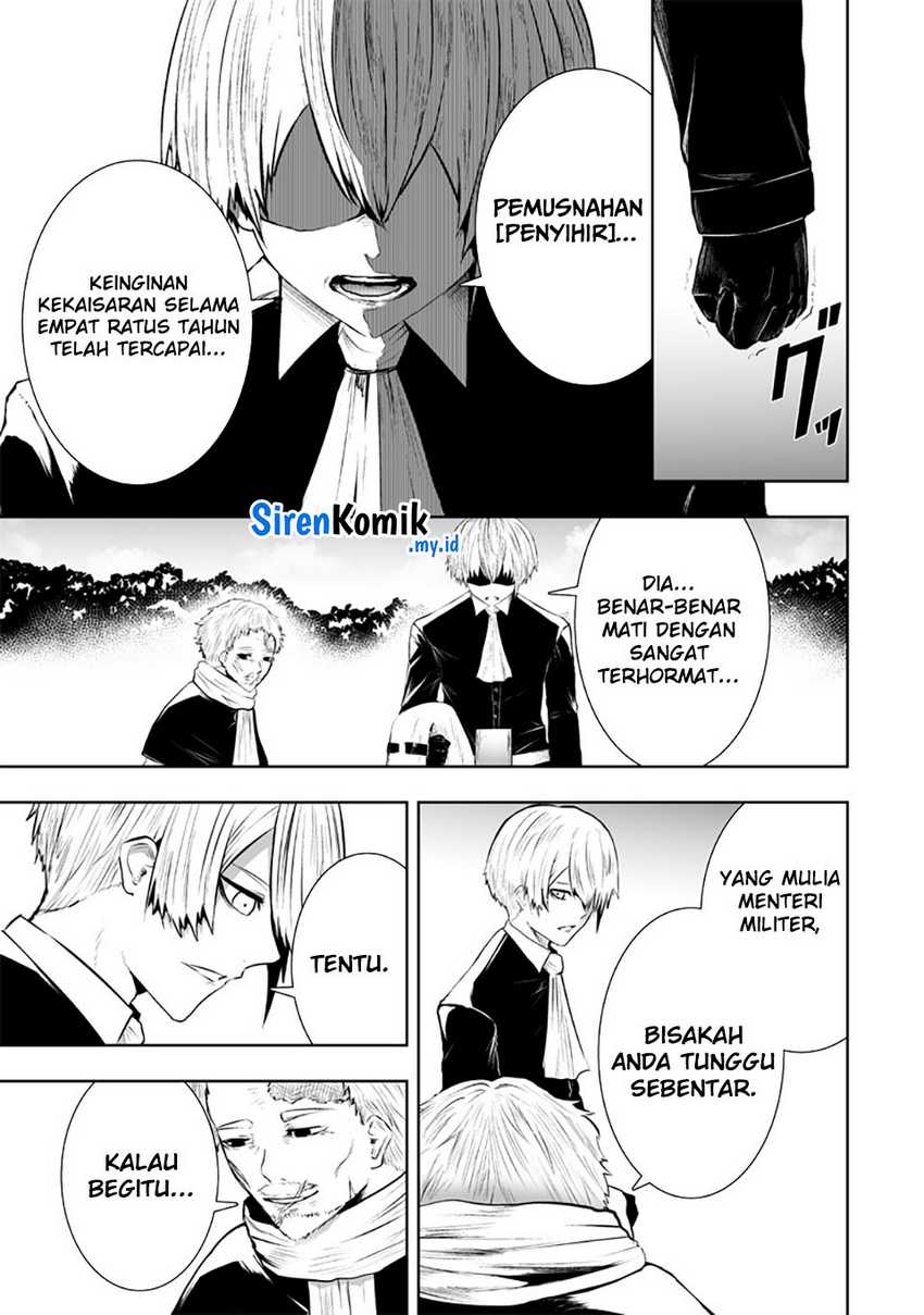 Ore dake Fuguu Skill no Isekai Shoukan Hangyakuki Chapter 105 - halaman 8