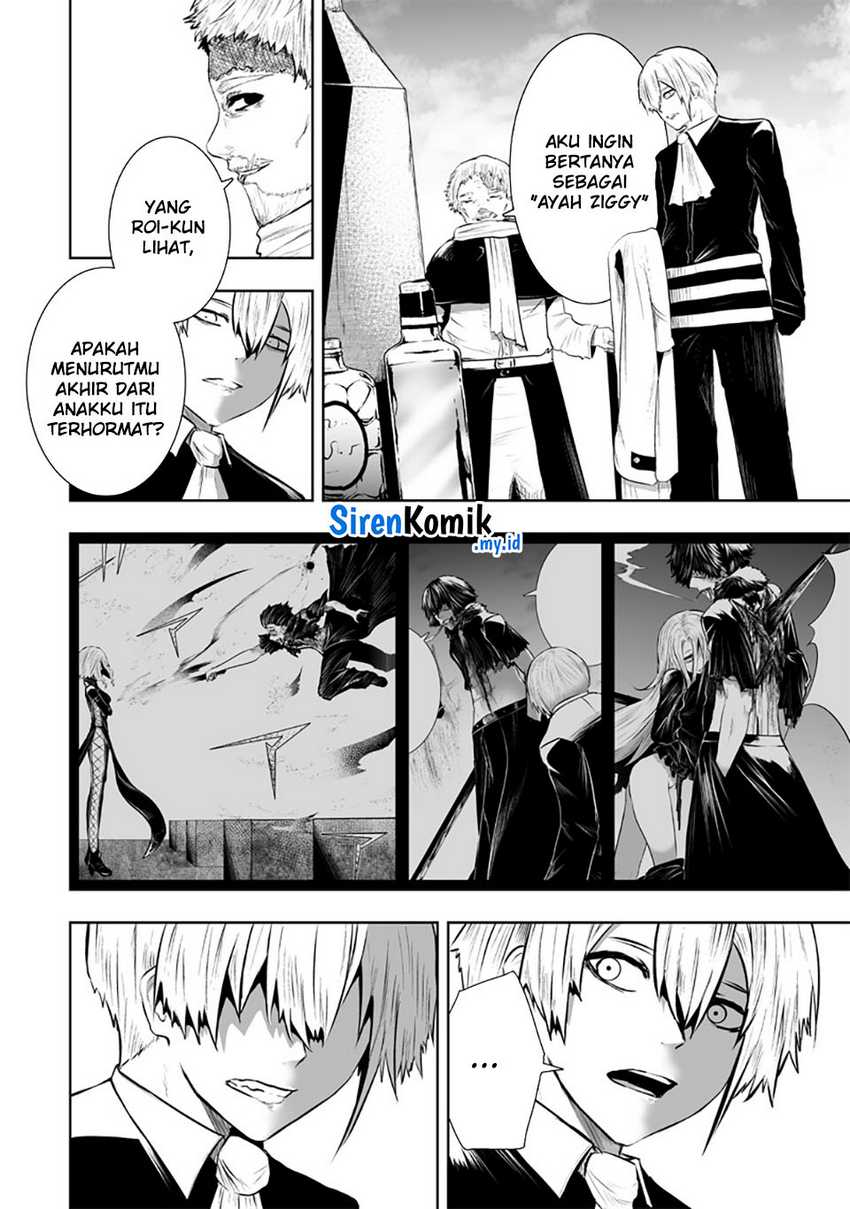 Ore dake Fuguu Skill no Isekai Shoukan Hangyakuki Chapter 105 - halaman 9