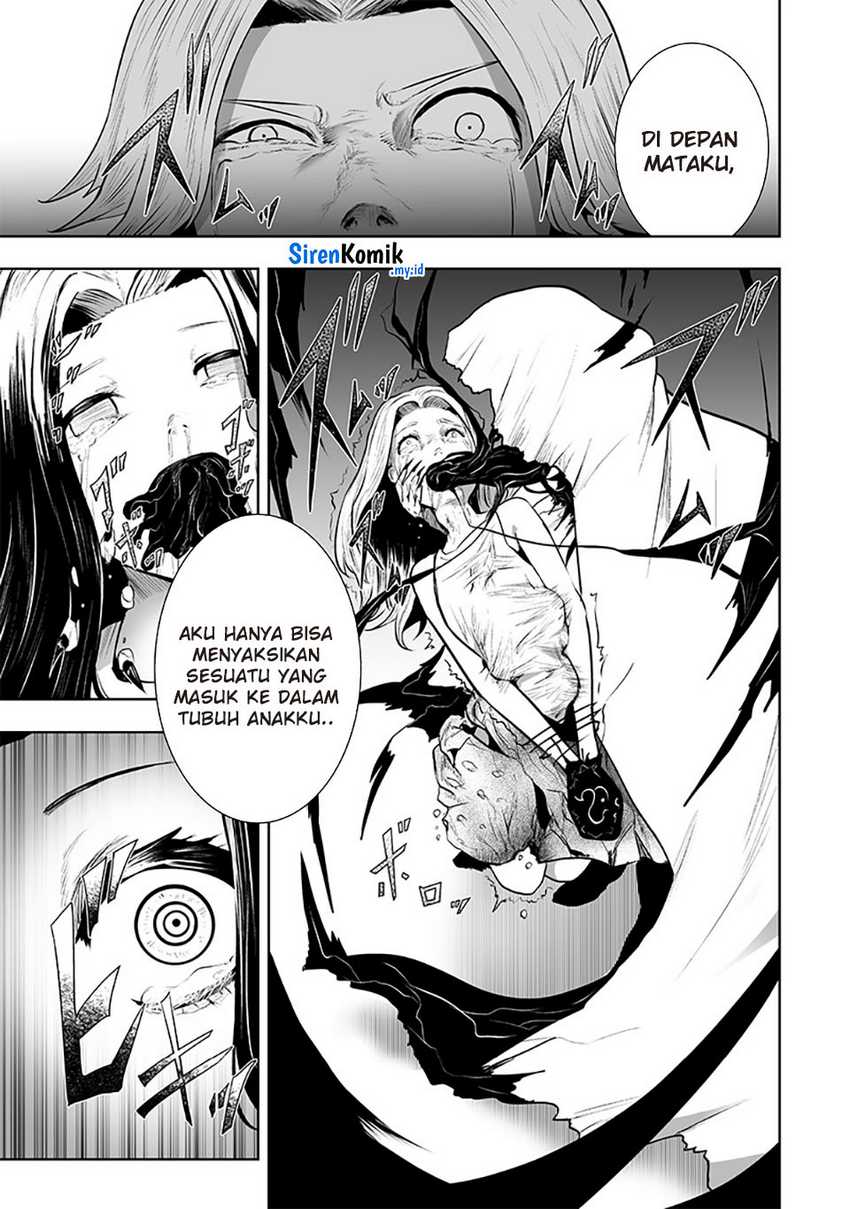 Ore dake Fuguu Skill no Isekai Shoukan Hangyakuki Chapter 106 - halaman 10