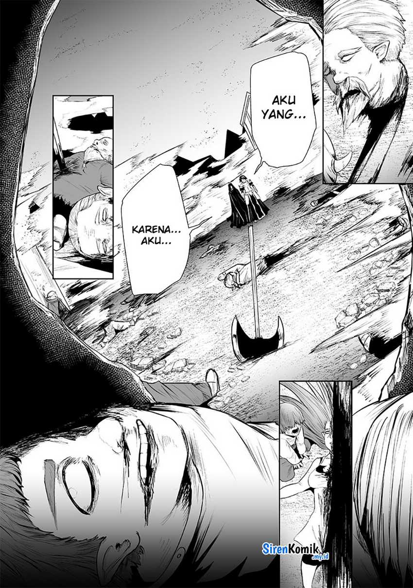 Ore dake Fuguu Skill no Isekai Shoukan Hangyakuki Chapter 106 - halaman 17
