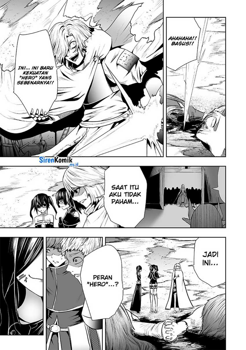 Ore dake Fuguu Skill no Isekai Shoukan Hangyakuki Chapter 106 - halaman 18