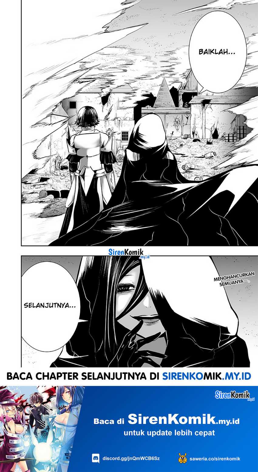 Ore dake Fuguu Skill no Isekai Shoukan Hangyakuki Chapter 106 - halaman 19