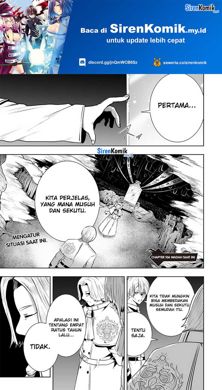 Ore dake Fuguu Skill no Isekai Shoukan Hangyakuki Chapter 106 - halaman 2