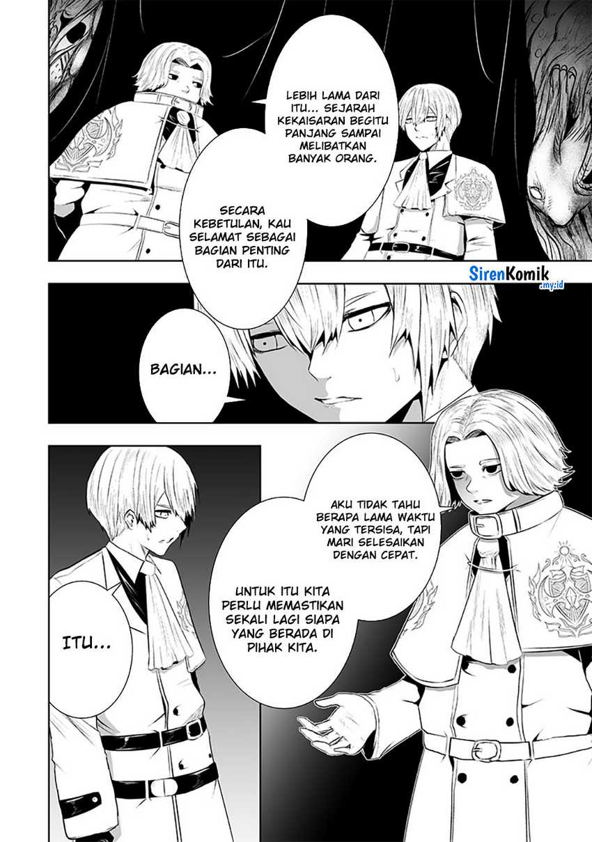 Ore dake Fuguu Skill no Isekai Shoukan Hangyakuki Chapter 106 - halaman 3