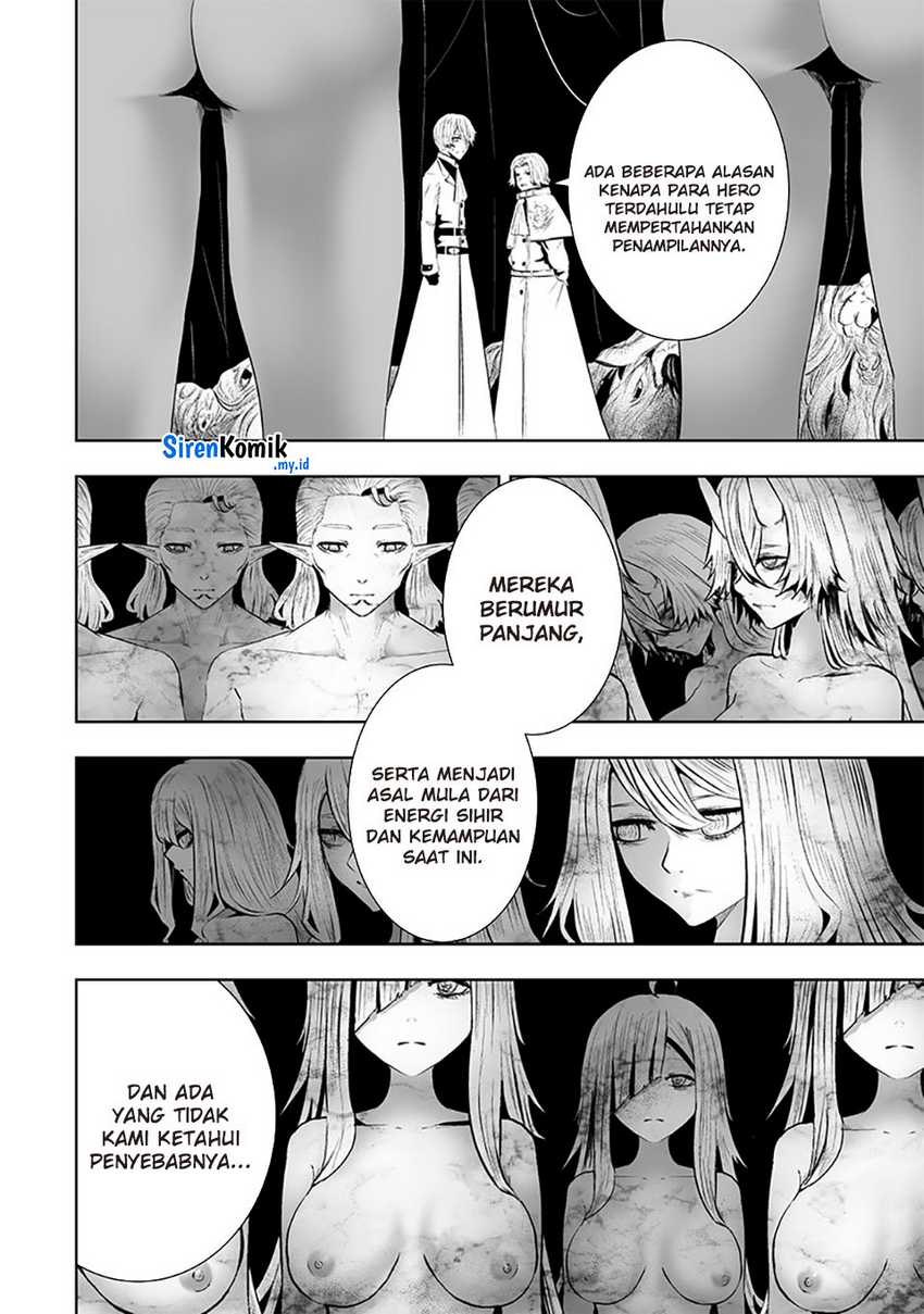 Ore dake Fuguu Skill no Isekai Shoukan Hangyakuki Chapter 106 - halaman 5
