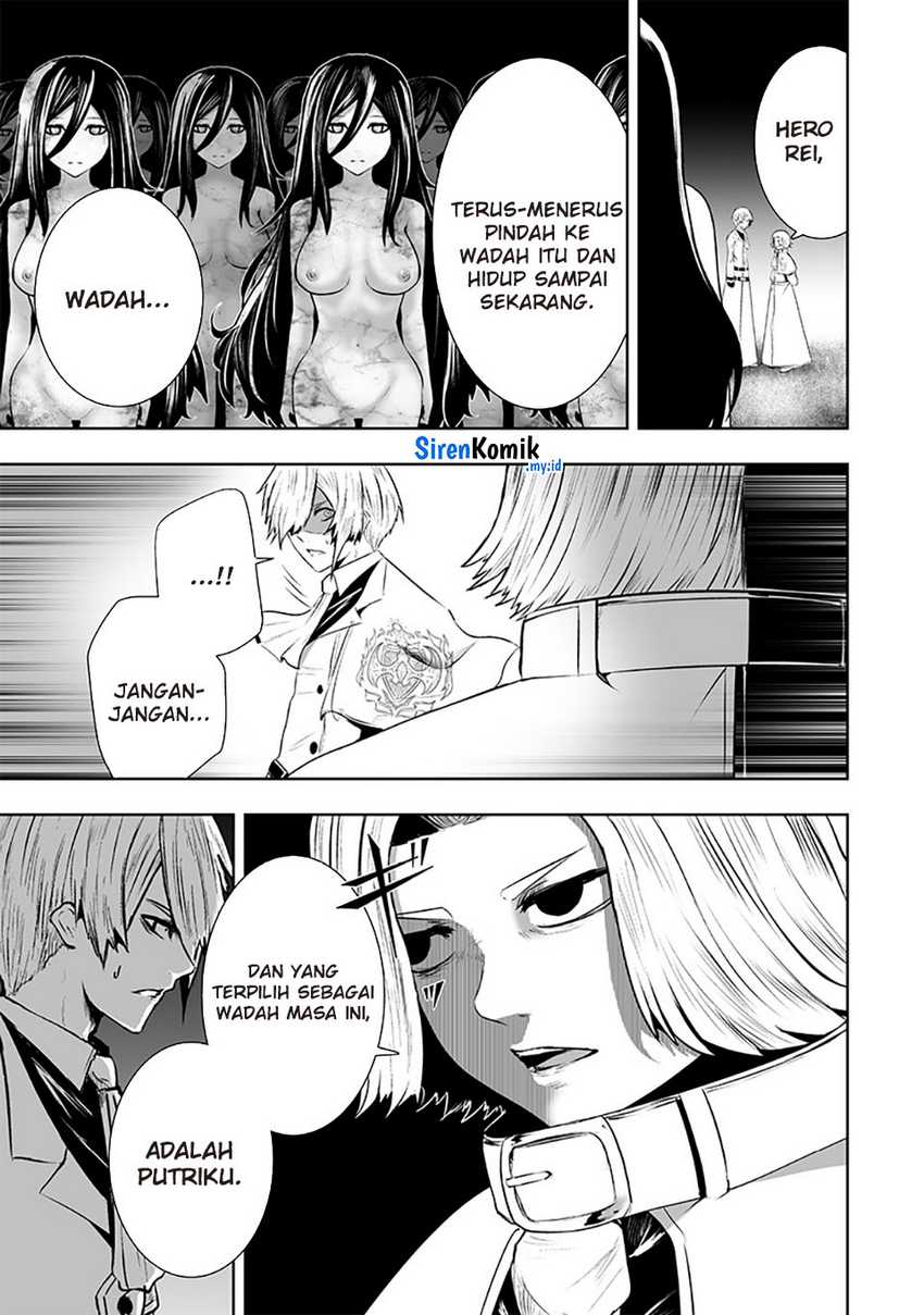 Ore dake Fuguu Skill no Isekai Shoukan Hangyakuki Chapter 106 - halaman 6