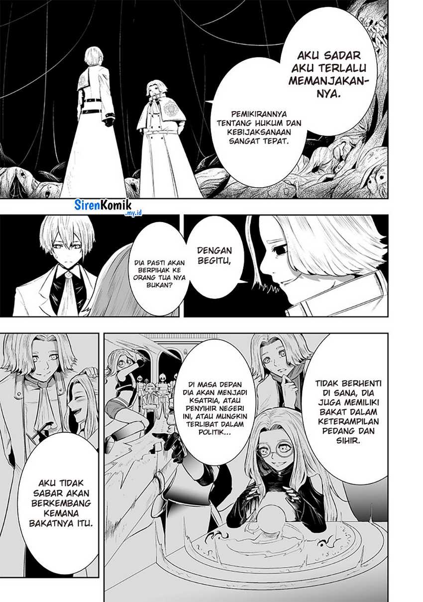 Ore dake Fuguu Skill no Isekai Shoukan Hangyakuki Chapter 106 - halaman 8