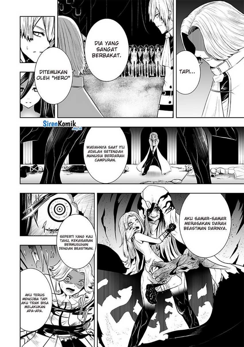 Ore dake Fuguu Skill no Isekai Shoukan Hangyakuki Chapter 106 - halaman 9