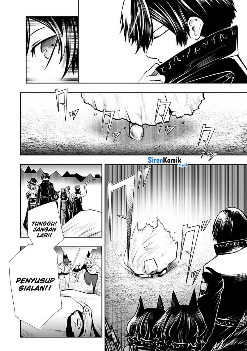 Ore dake Fuguu Skill no Isekai Shoukan Hangyakuki Chapter 107 - halaman 10
