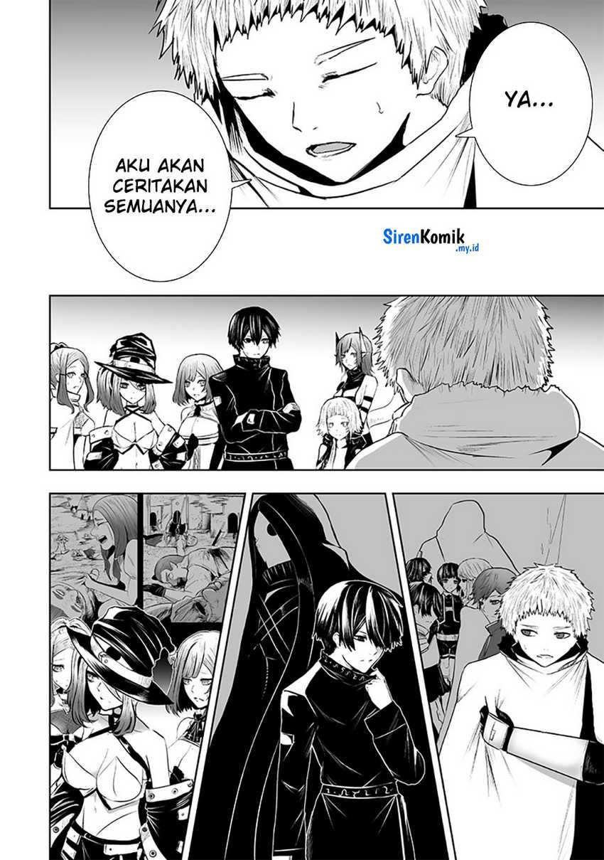 Ore dake Fuguu Skill no Isekai Shoukan Hangyakuki Chapter 107 - halaman 14