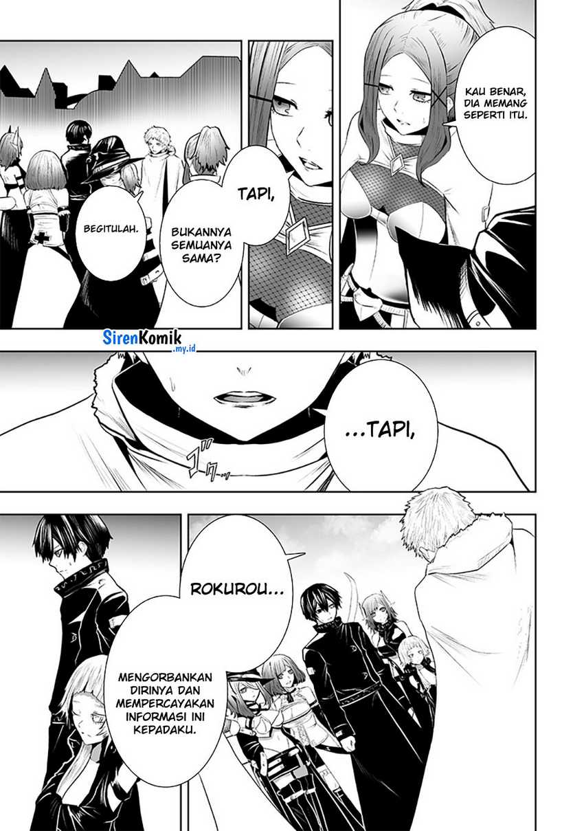 Ore dake Fuguu Skill no Isekai Shoukan Hangyakuki Chapter 107 - halaman 17