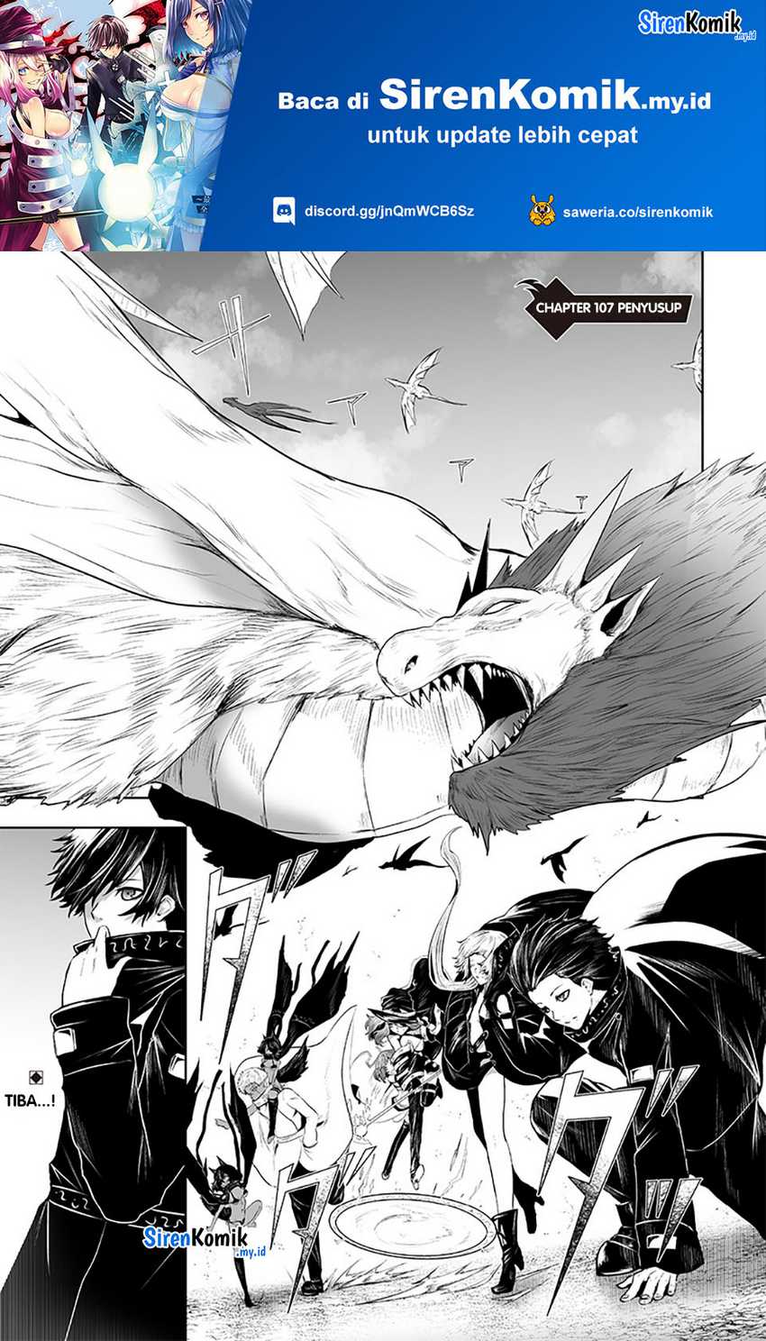 Ore dake Fuguu Skill no Isekai Shoukan Hangyakuki Chapter 107 - halaman 2
