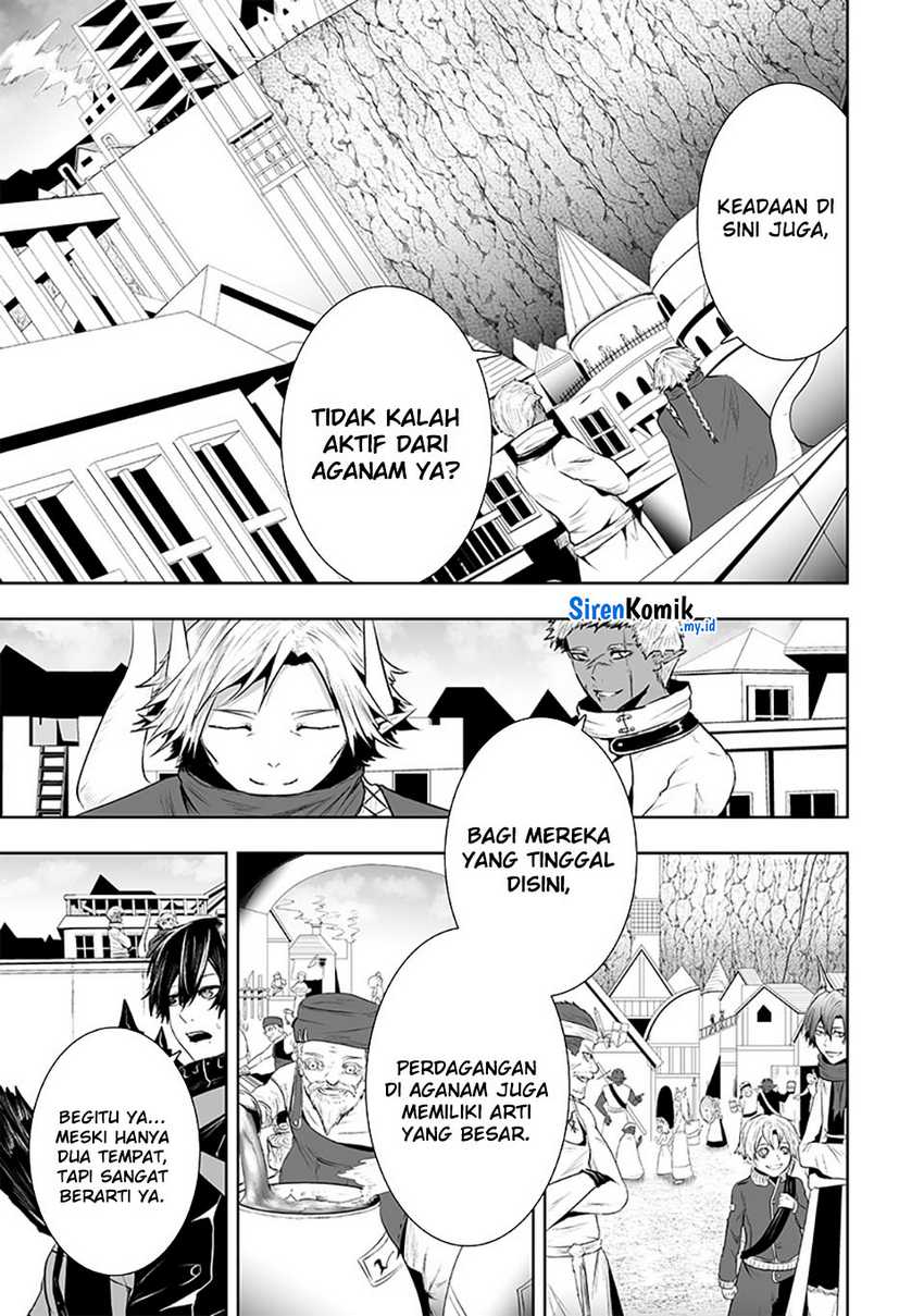 Ore dake Fuguu Skill no Isekai Shoukan Hangyakuki Chapter 107 - halaman 7