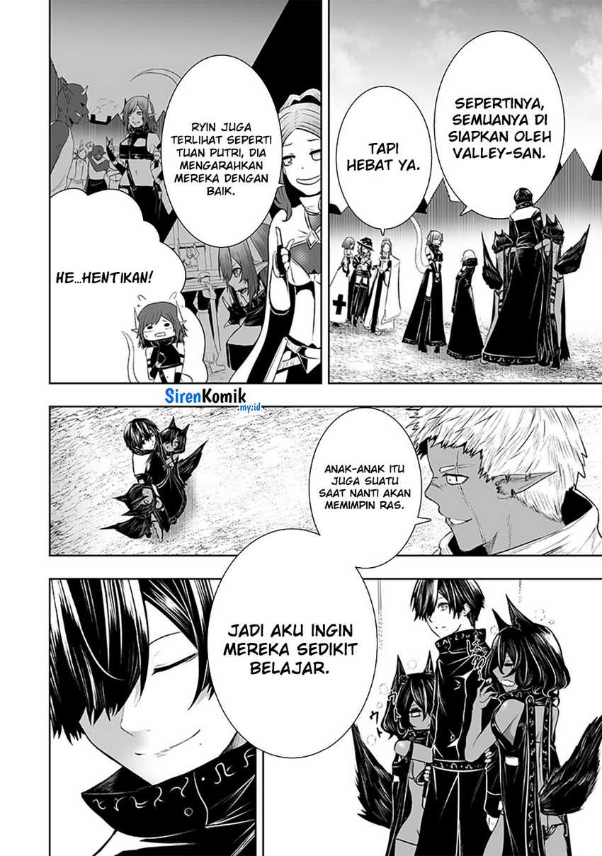 Ore dake Fuguu Skill no Isekai Shoukan Hangyakuki Chapter 107 - halaman 8