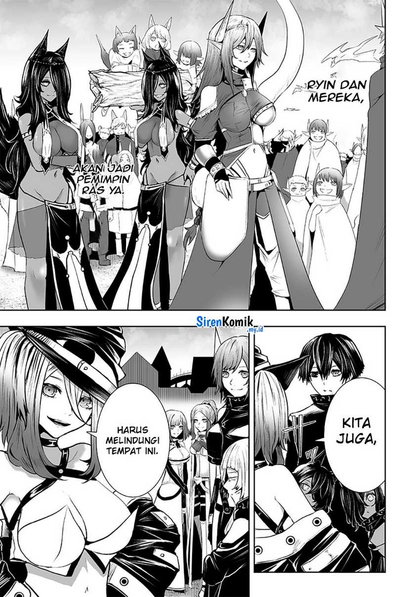 Ore dake Fuguu Skill no Isekai Shoukan Hangyakuki Chapter 107 - halaman 9