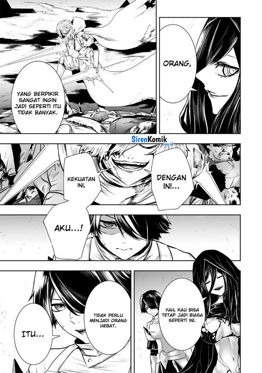 Ore dake Fuguu Skill no Isekai Shoukan Hangyakuki Chapter 108 - halaman 10