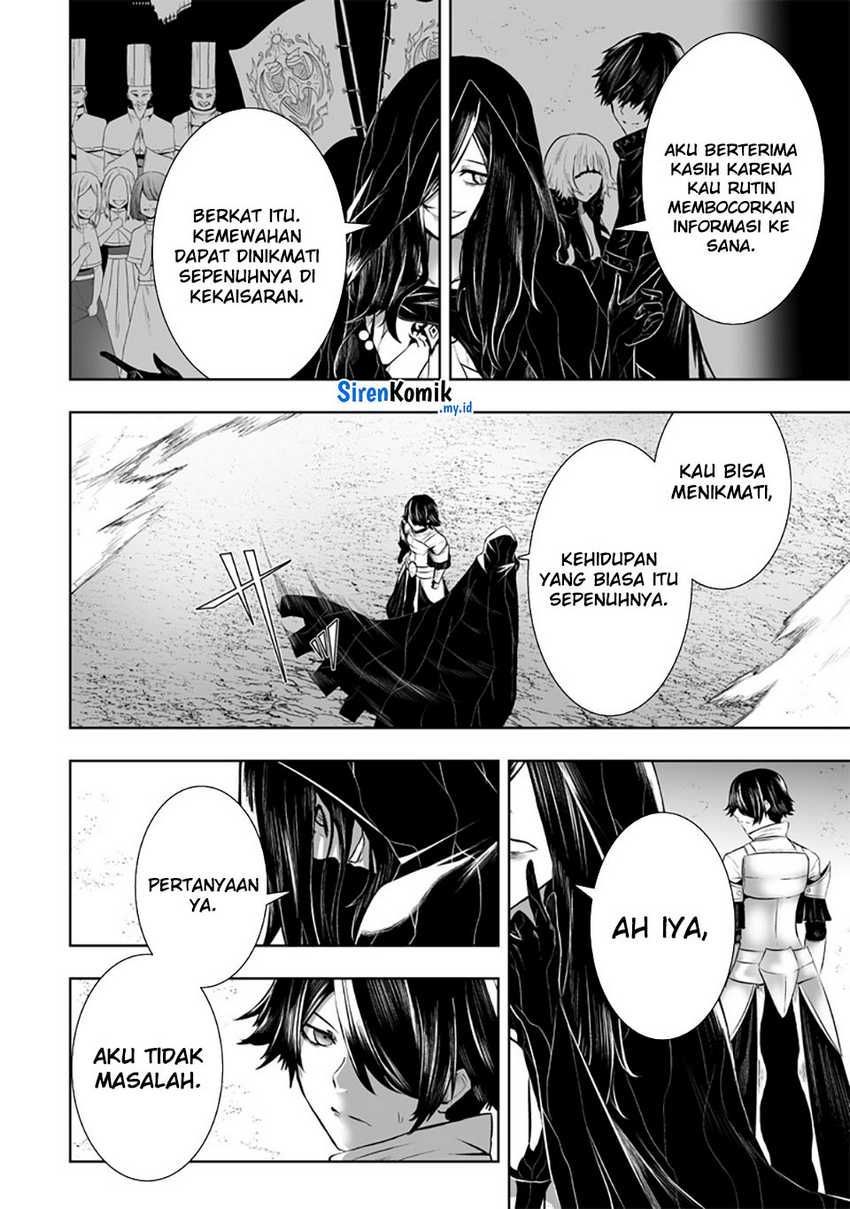 Ore dake Fuguu Skill no Isekai Shoukan Hangyakuki Chapter 108 - halaman 11