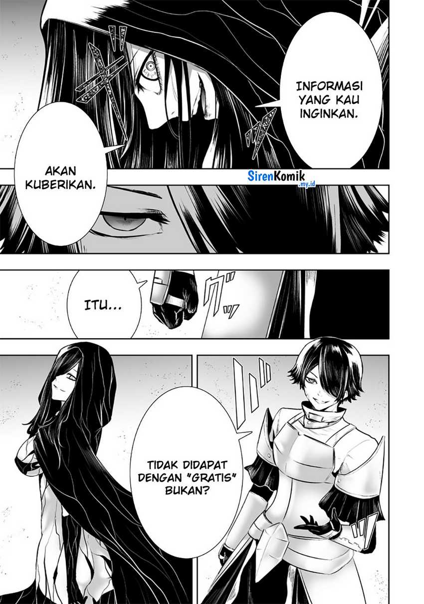Ore dake Fuguu Skill no Isekai Shoukan Hangyakuki Chapter 108 - halaman 12