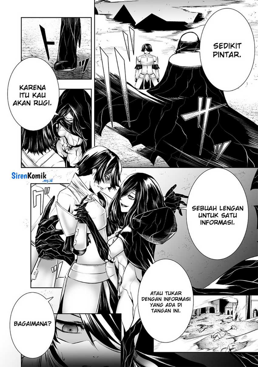 Ore dake Fuguu Skill no Isekai Shoukan Hangyakuki Chapter 108 - halaman 13