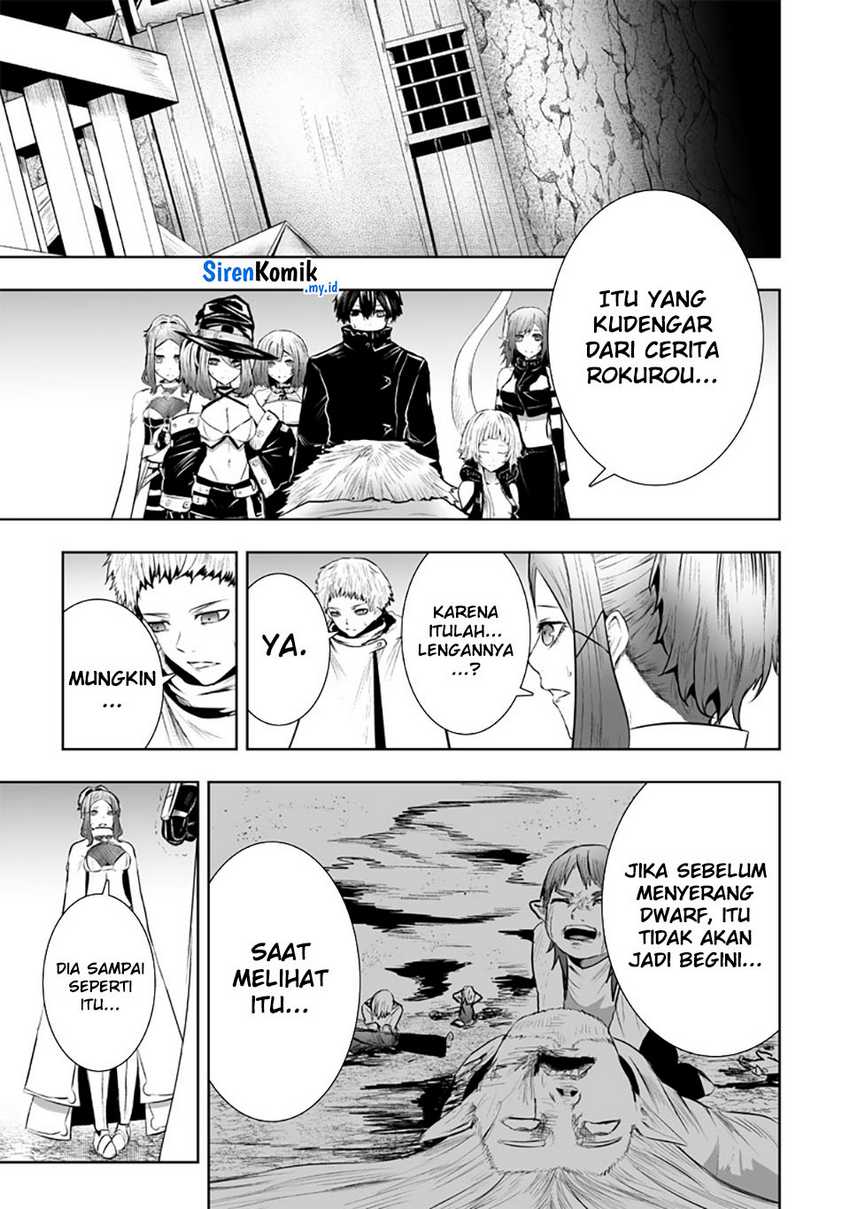 Ore dake Fuguu Skill no Isekai Shoukan Hangyakuki Chapter 108 - halaman 14