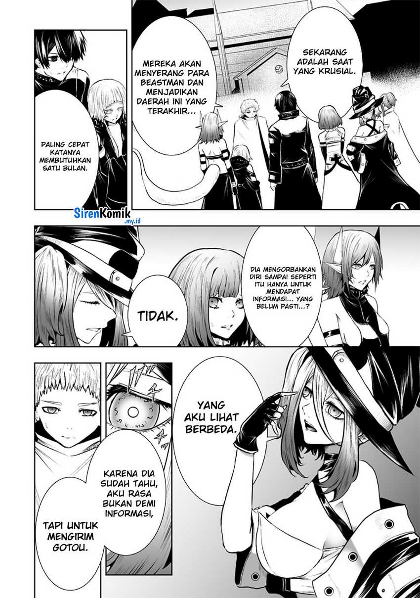 Ore dake Fuguu Skill no Isekai Shoukan Hangyakuki Chapter 108 - halaman 15