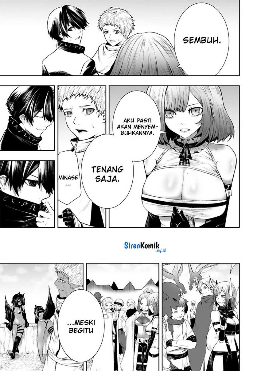 Ore dake Fuguu Skill no Isekai Shoukan Hangyakuki Chapter 108 - halaman 18