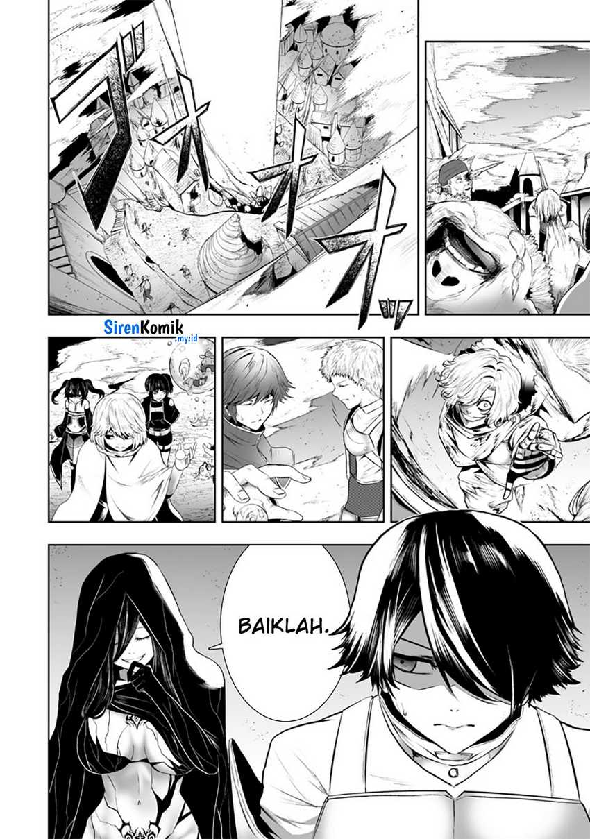 Ore dake Fuguu Skill no Isekai Shoukan Hangyakuki Chapter 108 - halaman 3