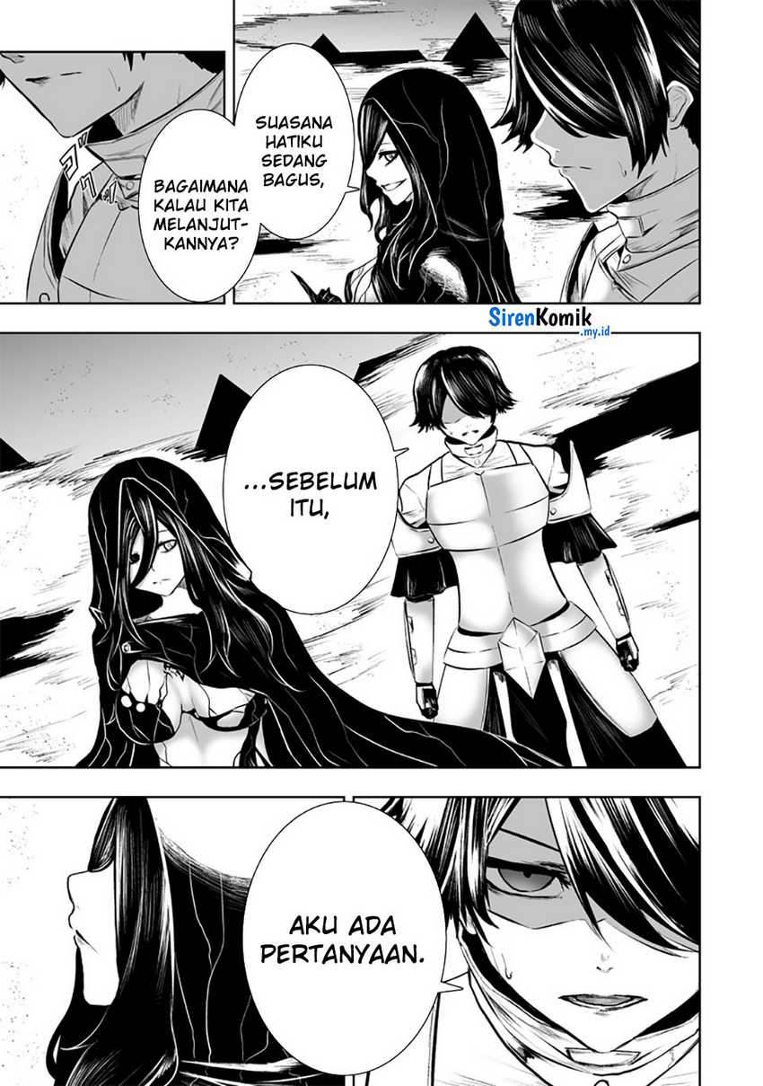 Ore dake Fuguu Skill no Isekai Shoukan Hangyakuki Chapter 108 - halaman 4