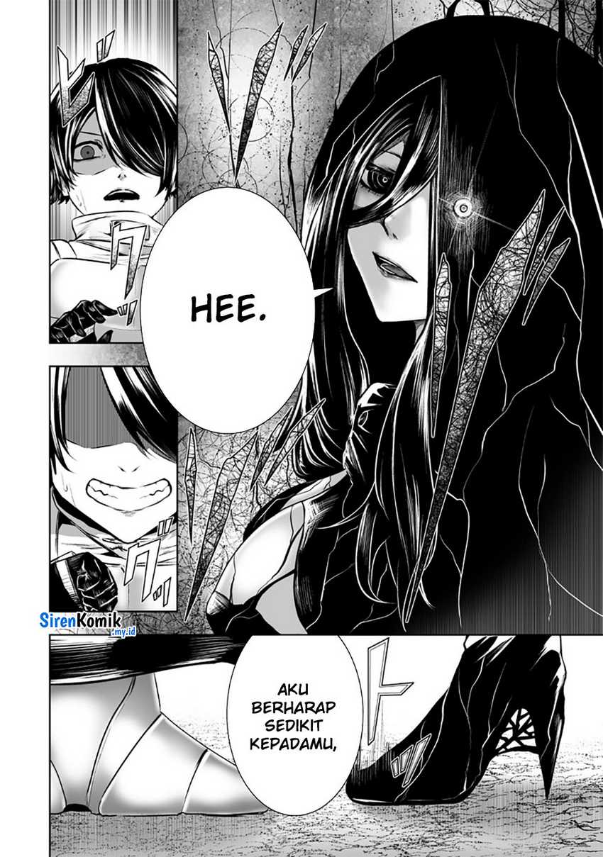 Ore dake Fuguu Skill no Isekai Shoukan Hangyakuki Chapter 108 - halaman 5