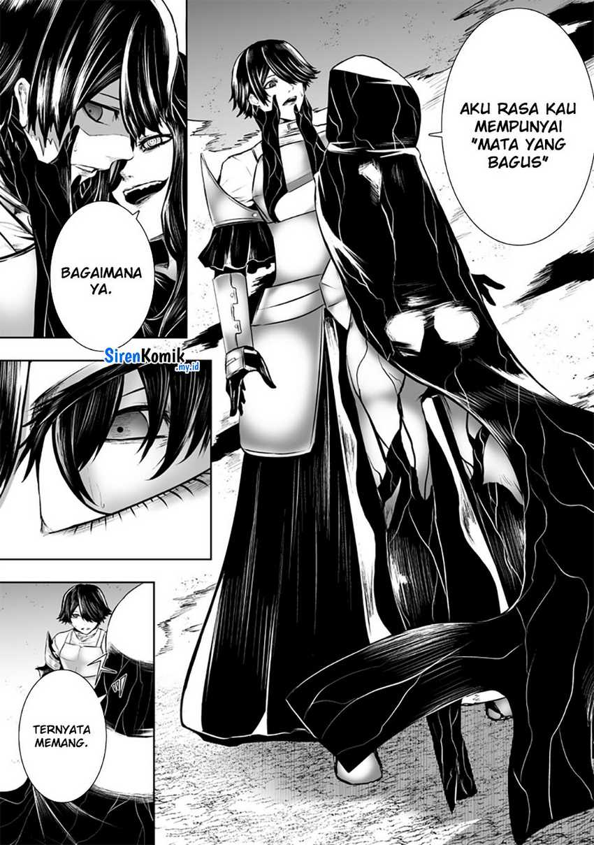 Ore dake Fuguu Skill no Isekai Shoukan Hangyakuki Chapter 108 - halaman 6
