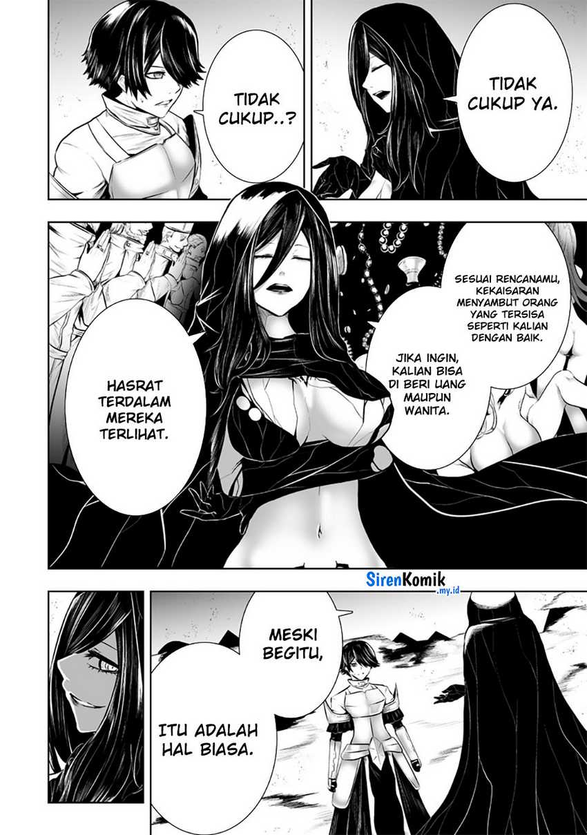 Ore dake Fuguu Skill no Isekai Shoukan Hangyakuki Chapter 108 - halaman 7