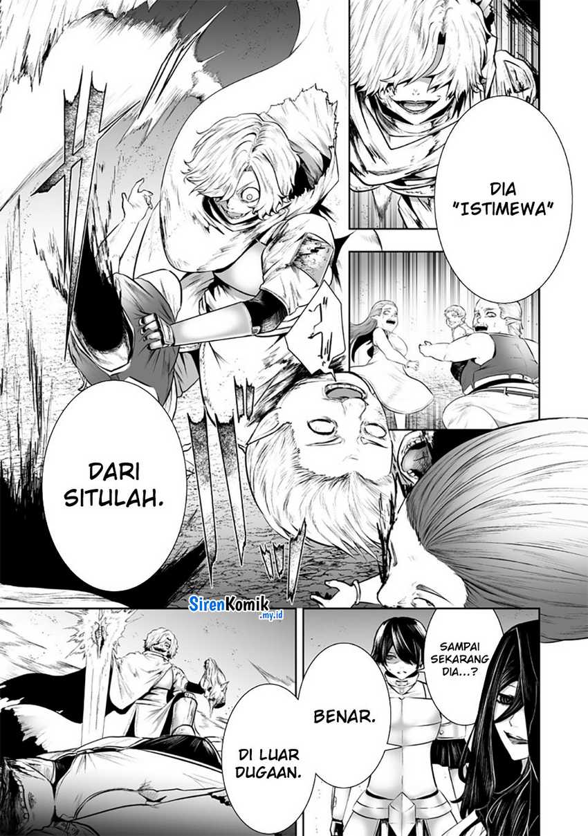 Ore dake Fuguu Skill no Isekai Shoukan Hangyakuki Chapter 108 - halaman 8