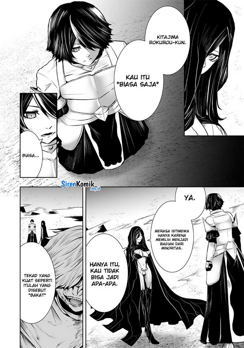 Ore dake Fuguu Skill no Isekai Shoukan Hangyakuki Chapter 108 - halaman 9