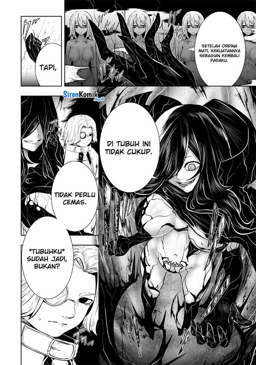 Ore dake Fuguu Skill no Isekai Shoukan Hangyakuki Chapter 109 - halaman 13