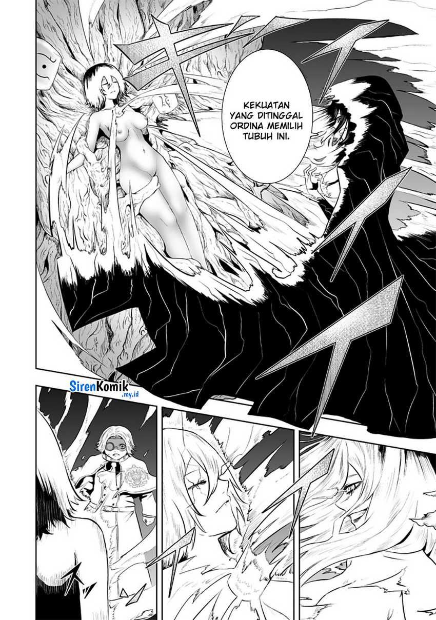 Ore dake Fuguu Skill no Isekai Shoukan Hangyakuki Chapter 109 - halaman 17