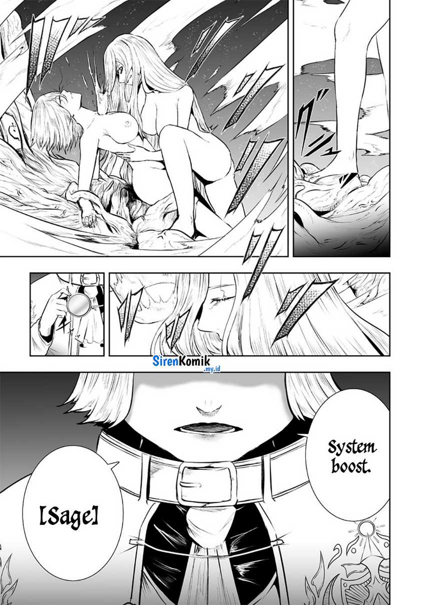 Ore dake Fuguu Skill no Isekai Shoukan Hangyakuki Chapter 109 - halaman 18
