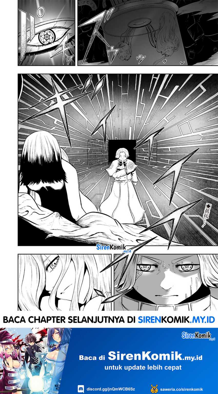 Ore dake Fuguu Skill no Isekai Shoukan Hangyakuki Chapter 109 - halaman 19