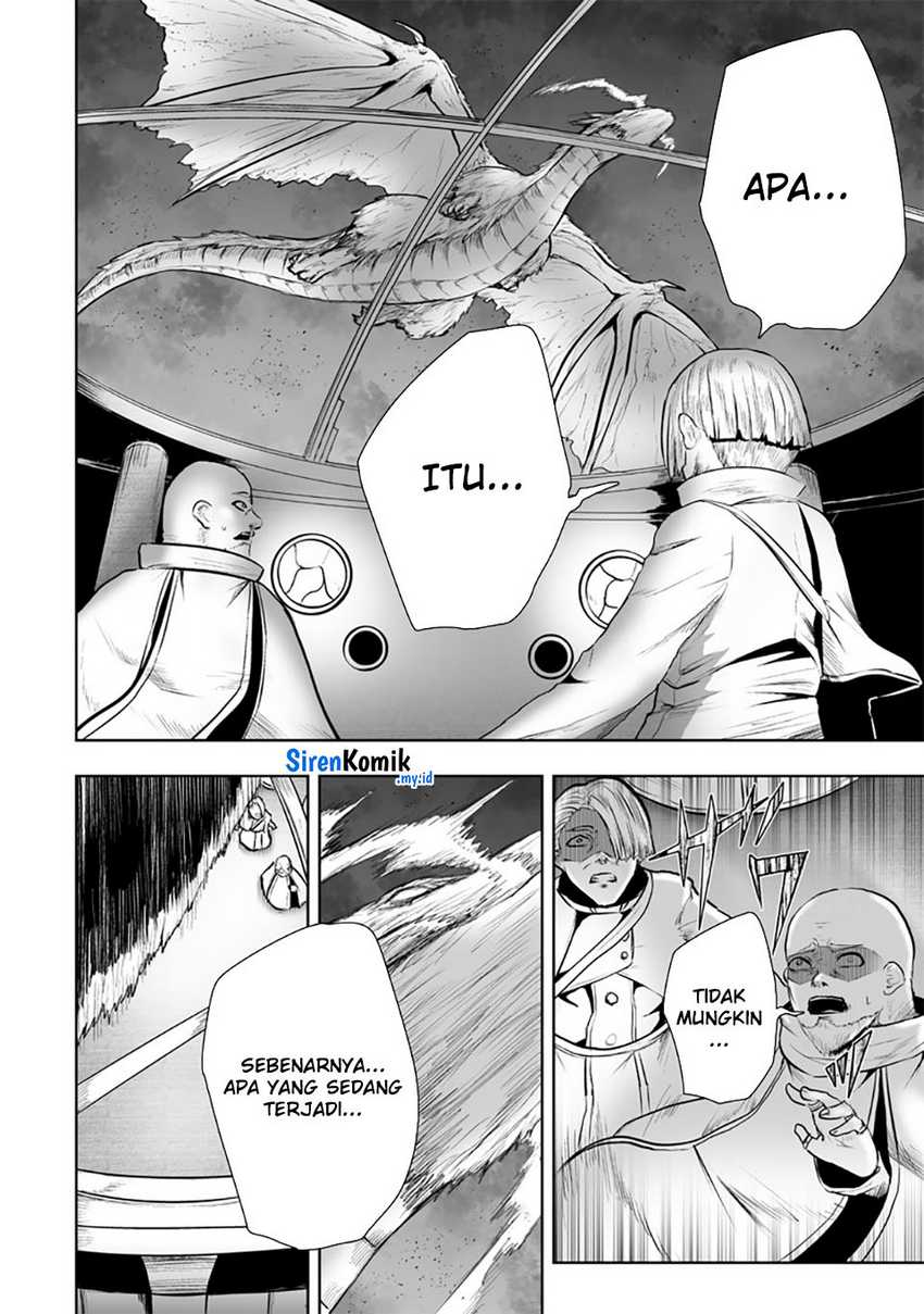 Ore dake Fuguu Skill no Isekai Shoukan Hangyakuki Chapter 109 - halaman 3