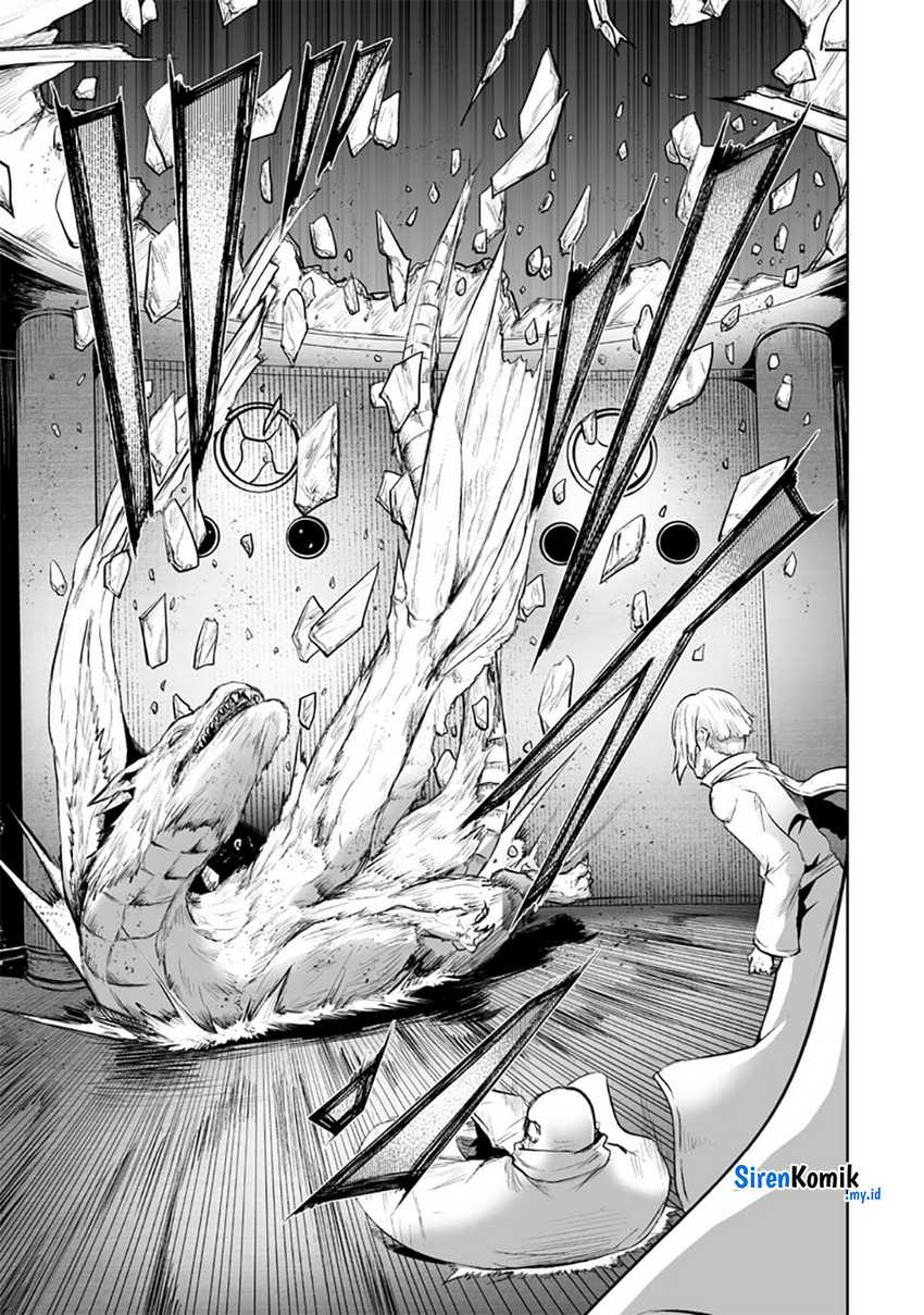 Ore dake Fuguu Skill no Isekai Shoukan Hangyakuki Chapter 109 - halaman 4