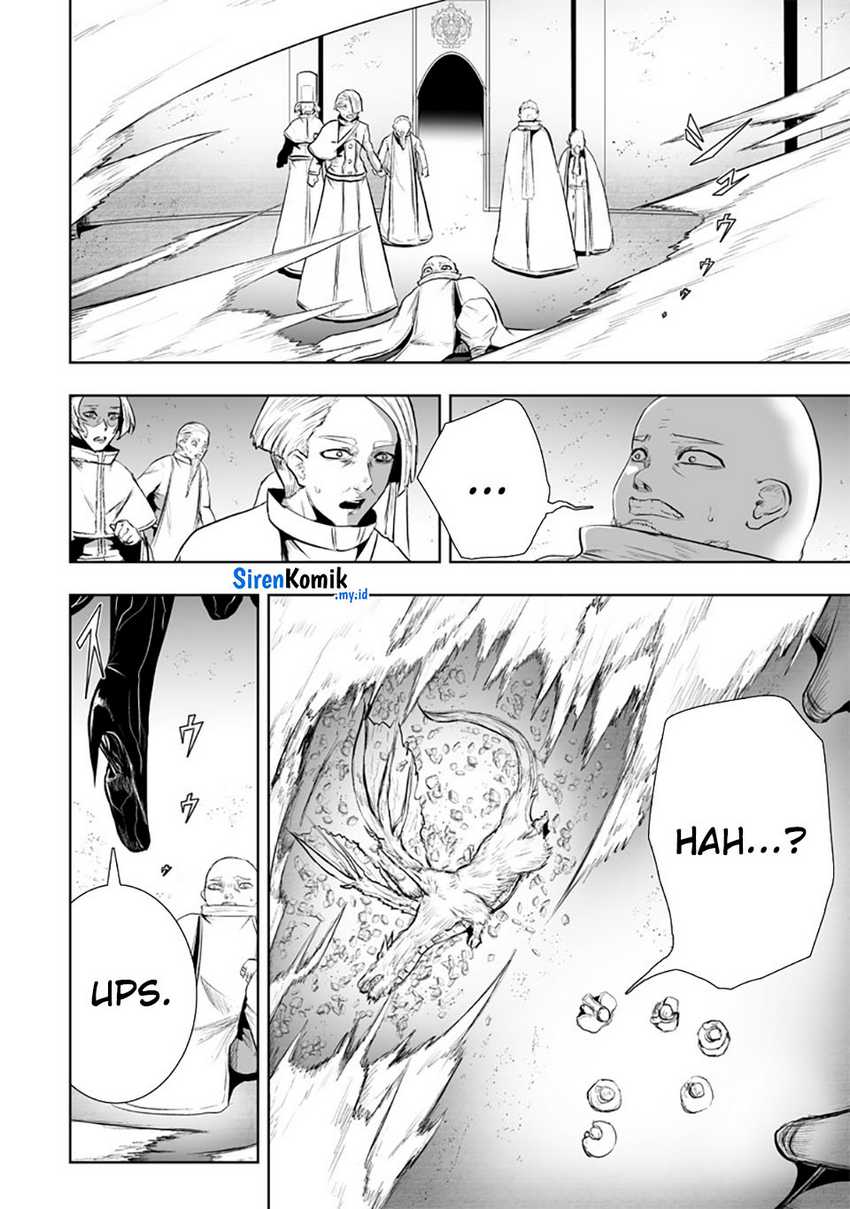 Ore dake Fuguu Skill no Isekai Shoukan Hangyakuki Chapter 109 - halaman 5