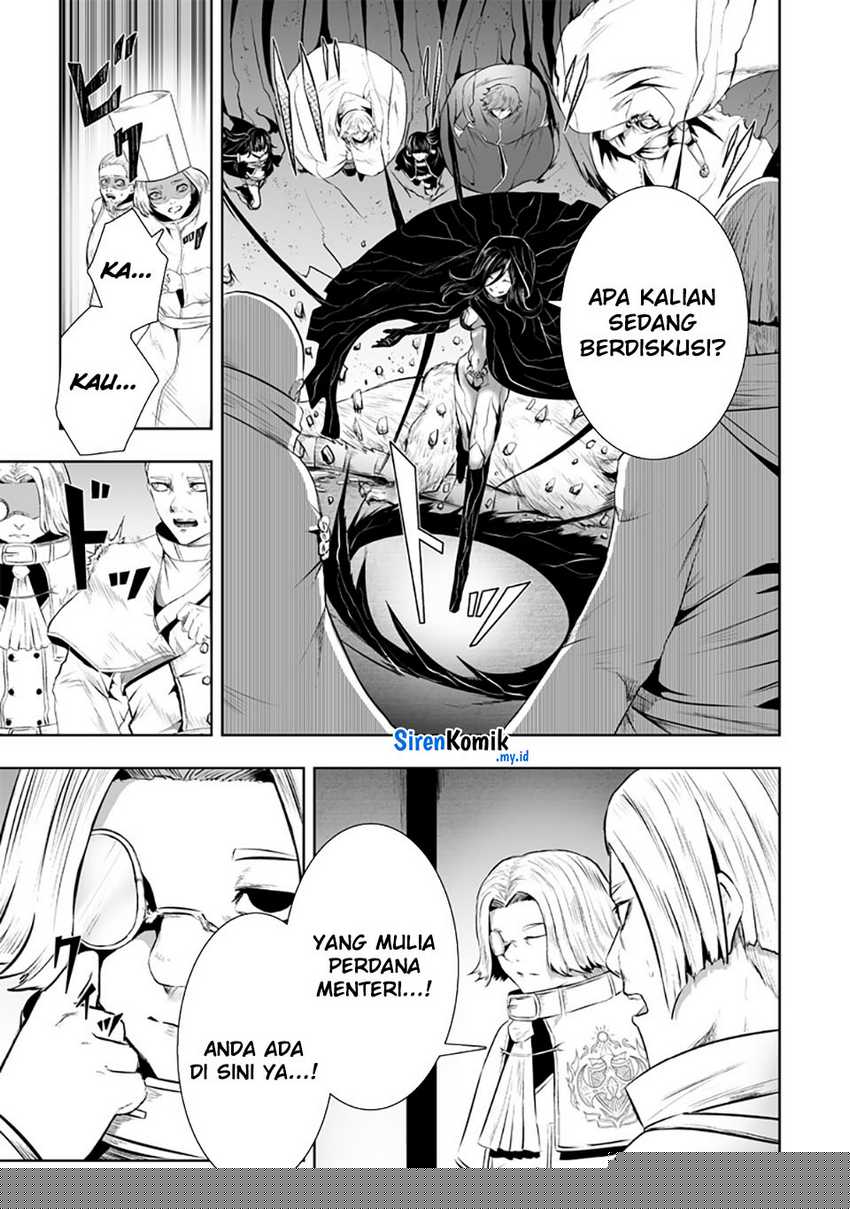 Ore dake Fuguu Skill no Isekai Shoukan Hangyakuki Chapter 109 - halaman 6
