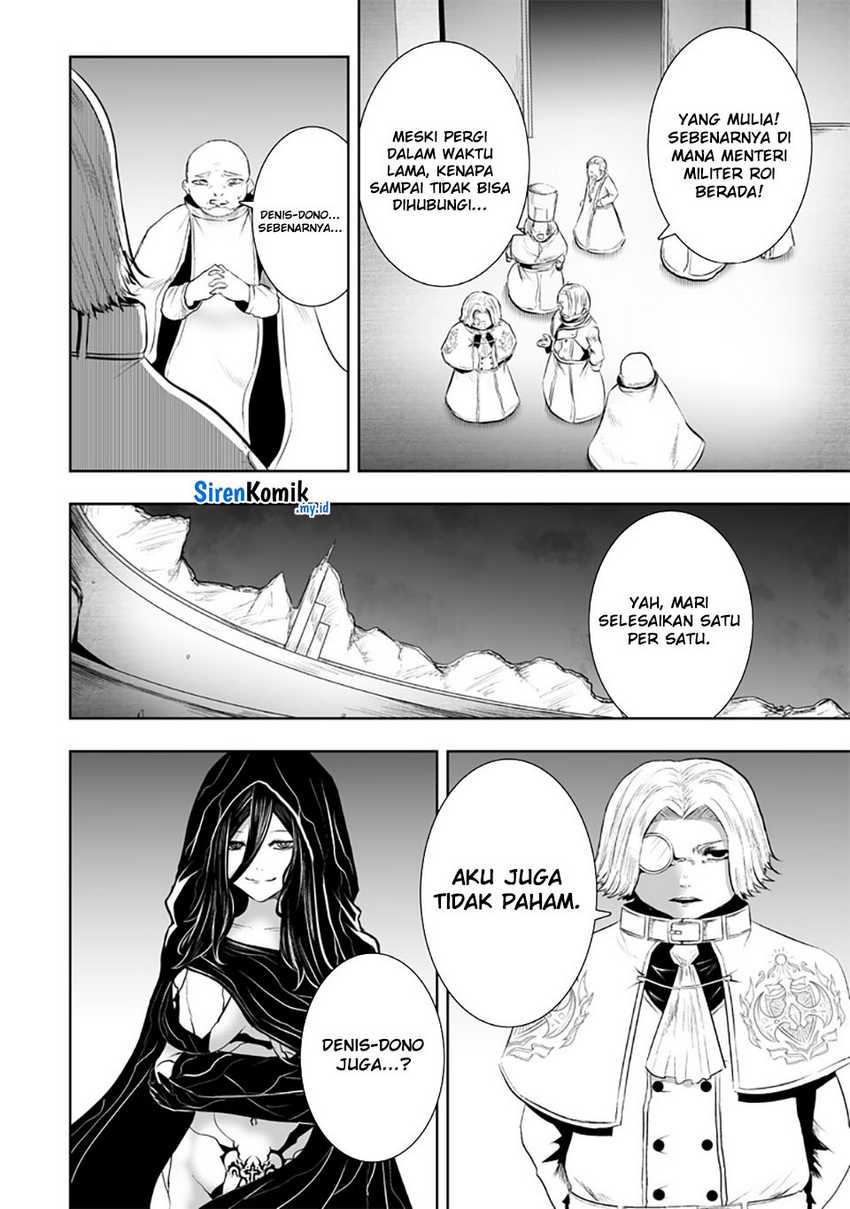 Ore dake Fuguu Skill no Isekai Shoukan Hangyakuki Chapter 109 - halaman 7
