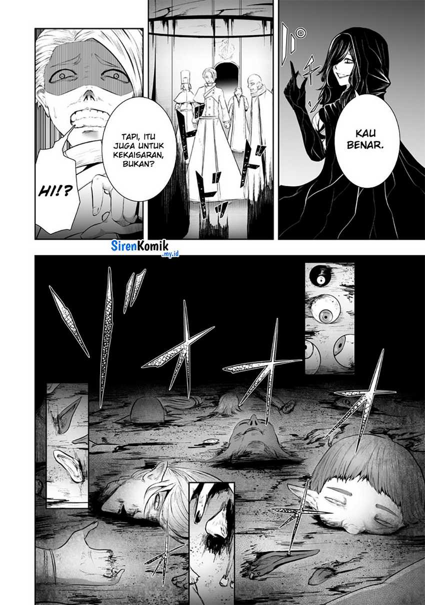 Ore dake Fuguu Skill no Isekai Shoukan Hangyakuki Chapter 109 - halaman 9