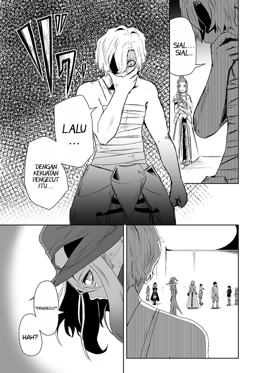Ore dake Fuguu Skill no Isekai Shoukan Hangyakuki Chapter 11 - halaman 11