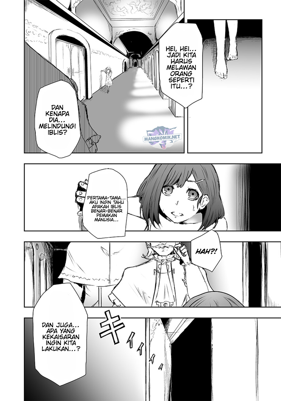 Ore dake Fuguu Skill no Isekai Shoukan Hangyakuki Chapter 11 - halaman 12