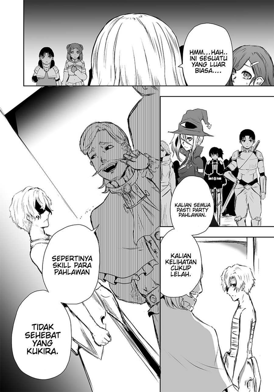 Ore dake Fuguu Skill no Isekai Shoukan Hangyakuki Chapter 11 - halaman 14